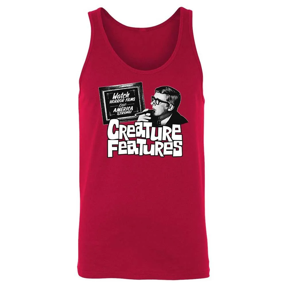 Bob Wilkins Creature Features - Red - 6