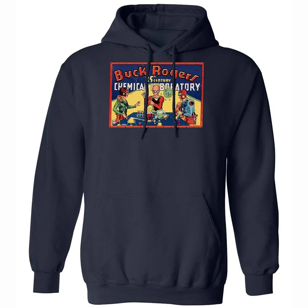 Classic Unisex Hoodie - CHG8BTYM - Navy - 2