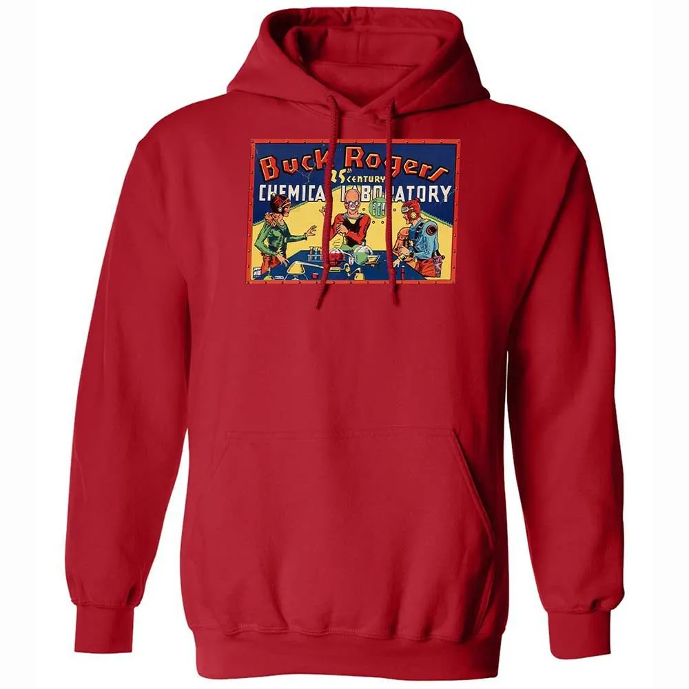 Classic Unisex Hoodie - CHG8BTYM - Red - 10
