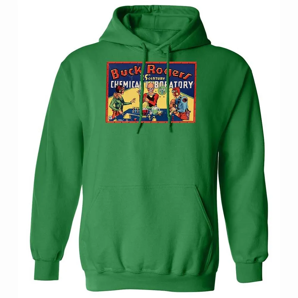 Classic Unisex Hoodie - CHG8BTYM - Irish Green - 11