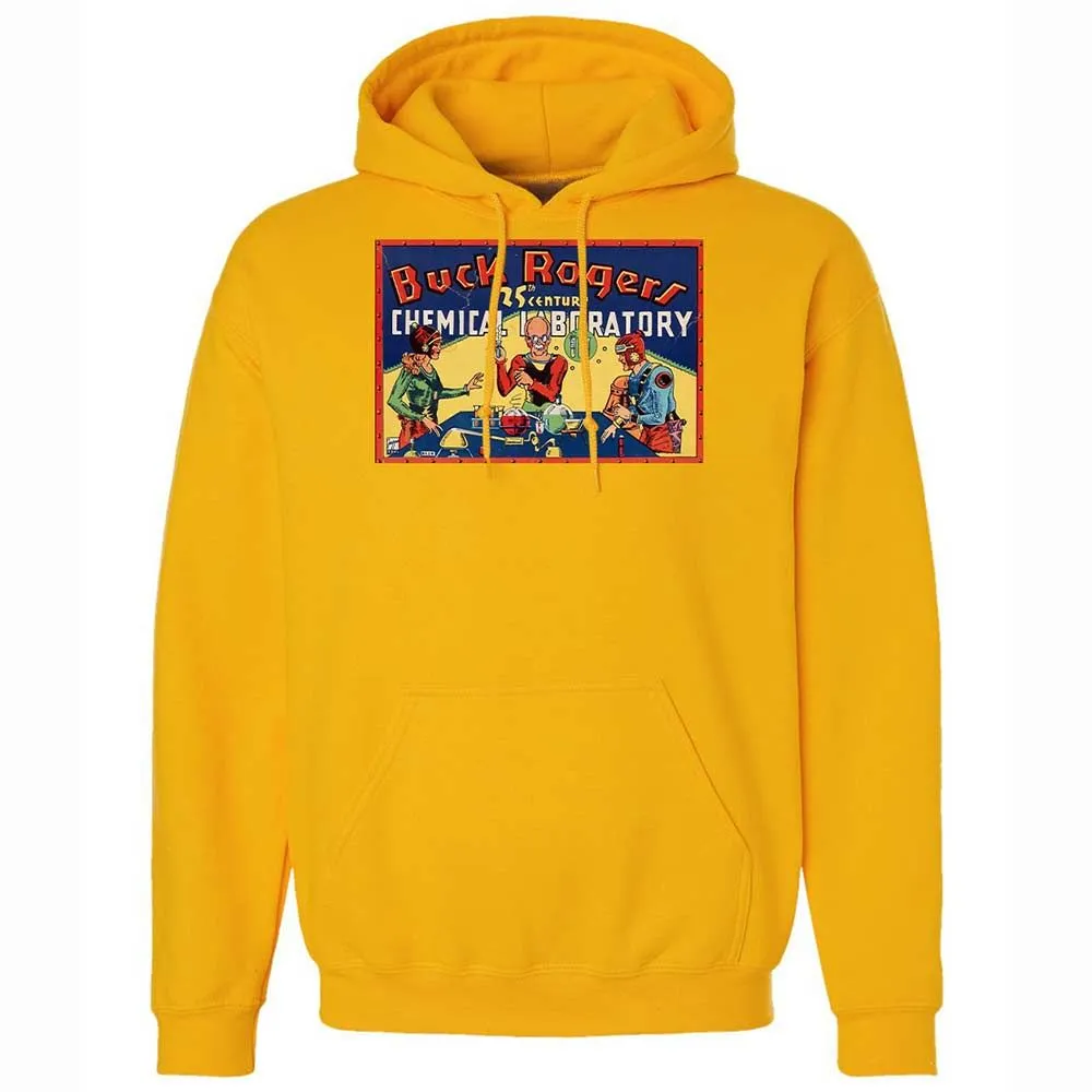 Classic Unisex Hoodie - CHG8BTYM - Gold - 15