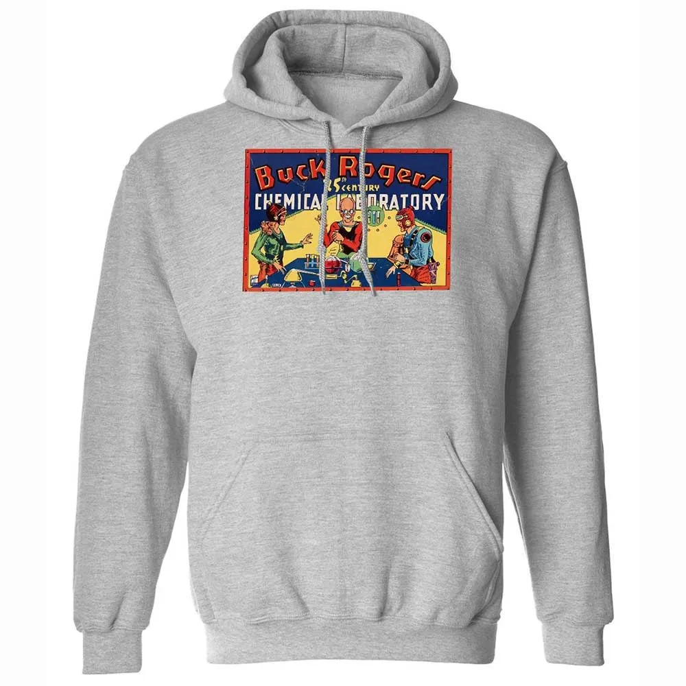 Classic Unisex Hoodie - CHG8BTYM - Sport Grey - 19