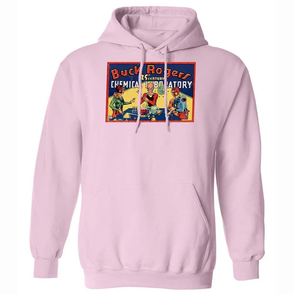 Classic Unisex Hoodie - CHG8BTYM - Light Pink - 21