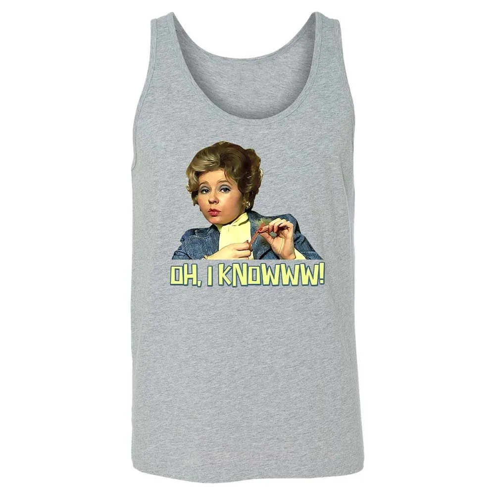 Unisex Jersey Tank - WGP7RZMA - Athletic Heather - 2