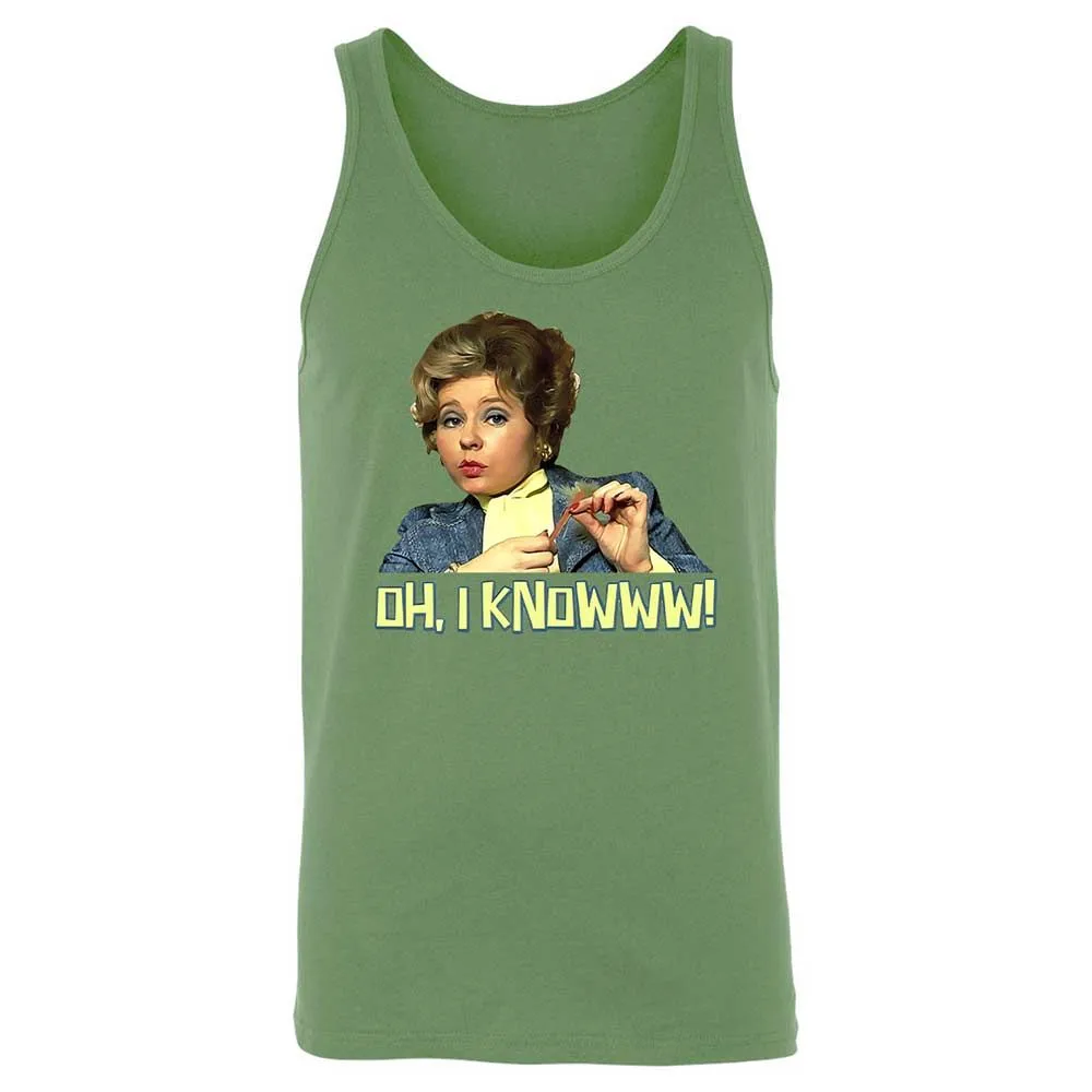 Unisex Jersey Tank - WGP7RZMA - Leaf - 5