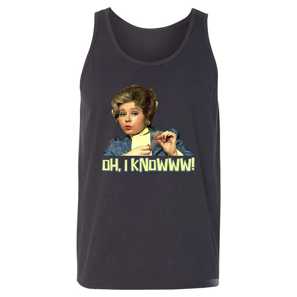 Unisex Jersey Tank - WGP7RZMA - Dark Grey - 9