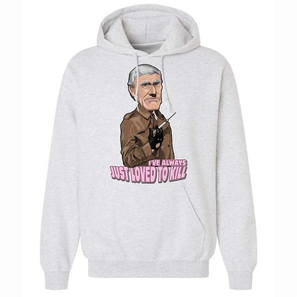 Classic Unisex Hoodie - UUFT396Y - Ash - 2