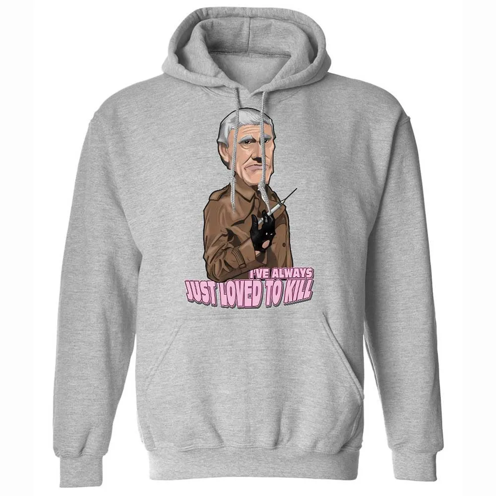 Classic Unisex Hoodie - UUFT396Y - Sport Grey - 3