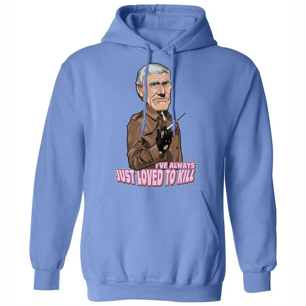 Classic Unisex Hoodie - UUFT396Y - Carolina Blue - 6