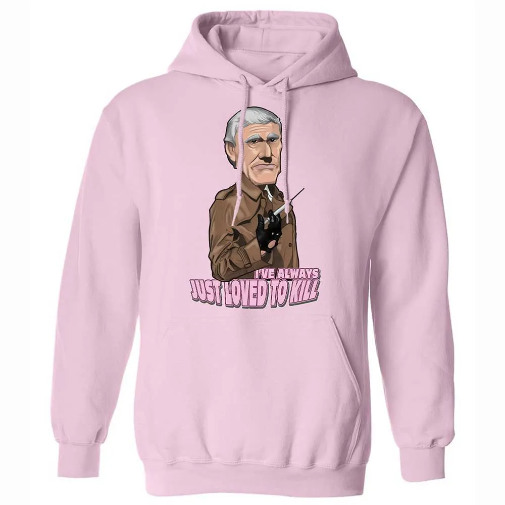 Classic Unisex Hoodie - UUFT396Y - Light Pink - 7