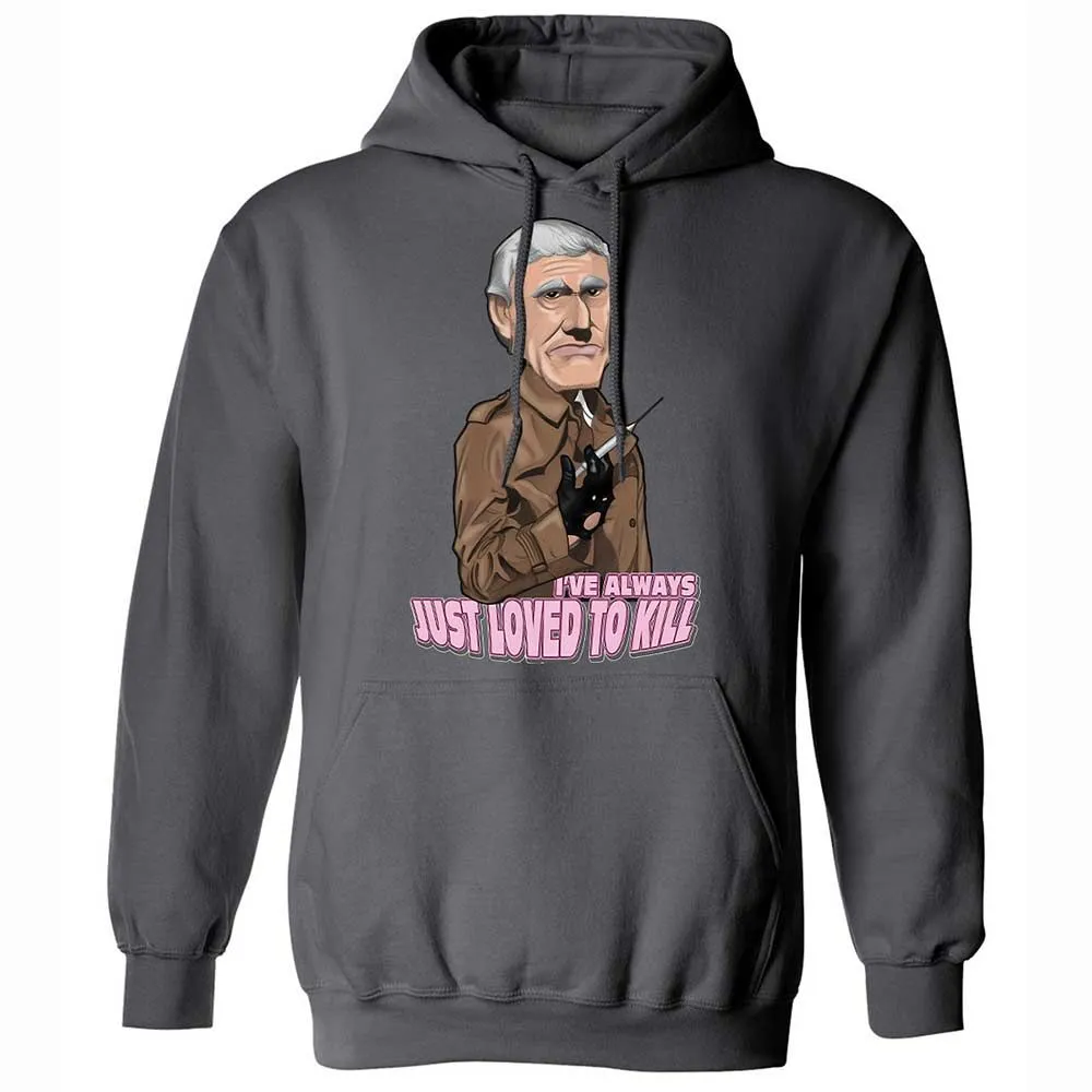 Classic Unisex Hoodie - UUFT396Y - Charcoal - 20