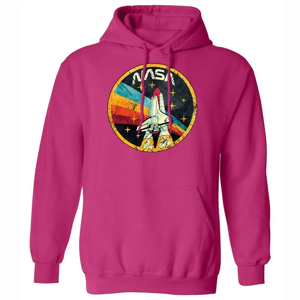 USA Space Agency Vintage Colors - Heliconia - 14