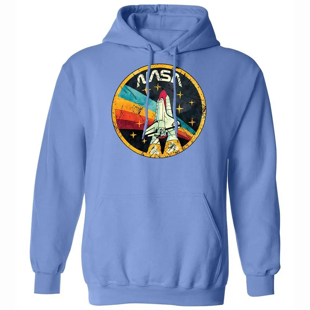 USA Space Agency Vintage Colors - Carolina Blue - 16