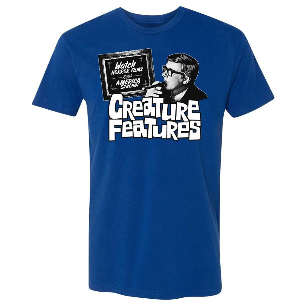 Bob Wilkins Creature Features - Royal - 4
