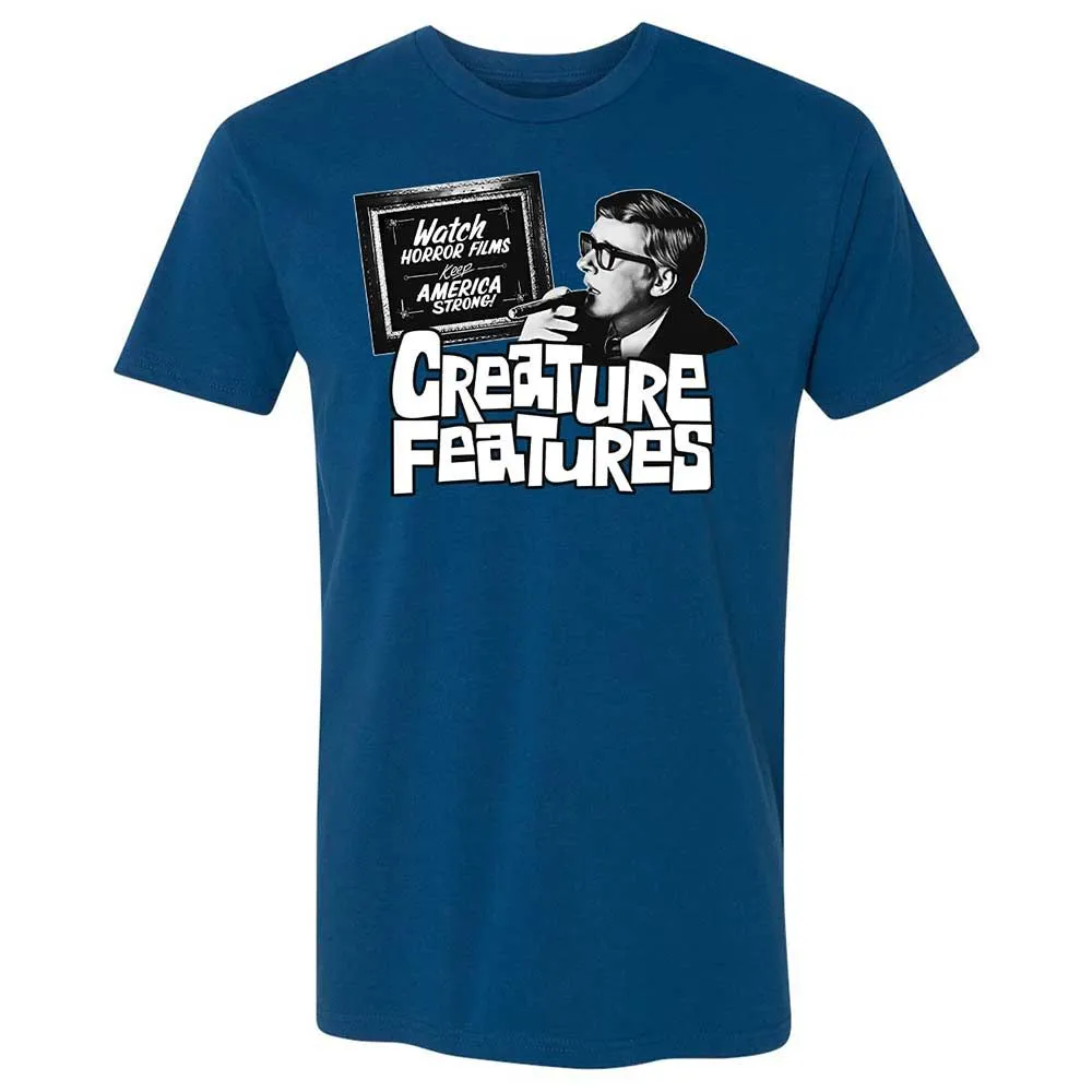 Bob Wilkins Creature Features - Cool Blue - 5