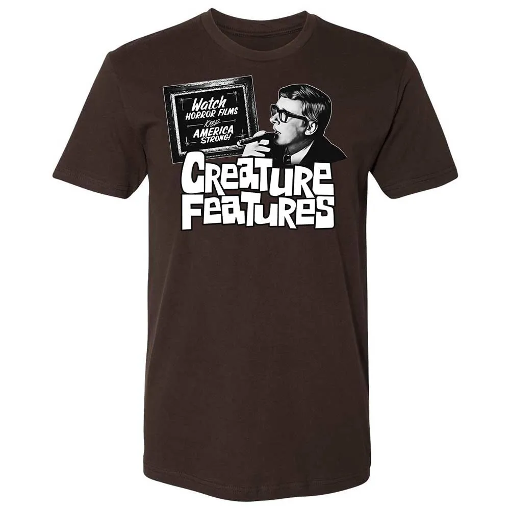 Bob Wilkins Creature Features - Dark Chocolate - 6