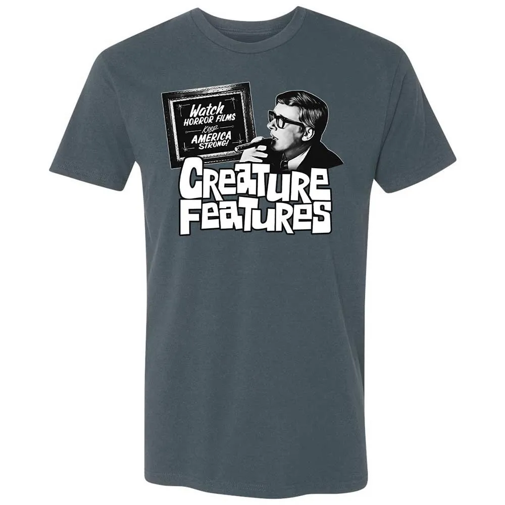 Bob Wilkins Creature Features - Indigo - 12