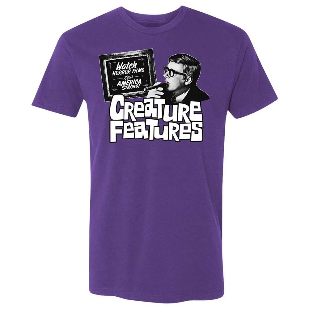 Bob Wilkins Creature Features - Purple Rush - 14
