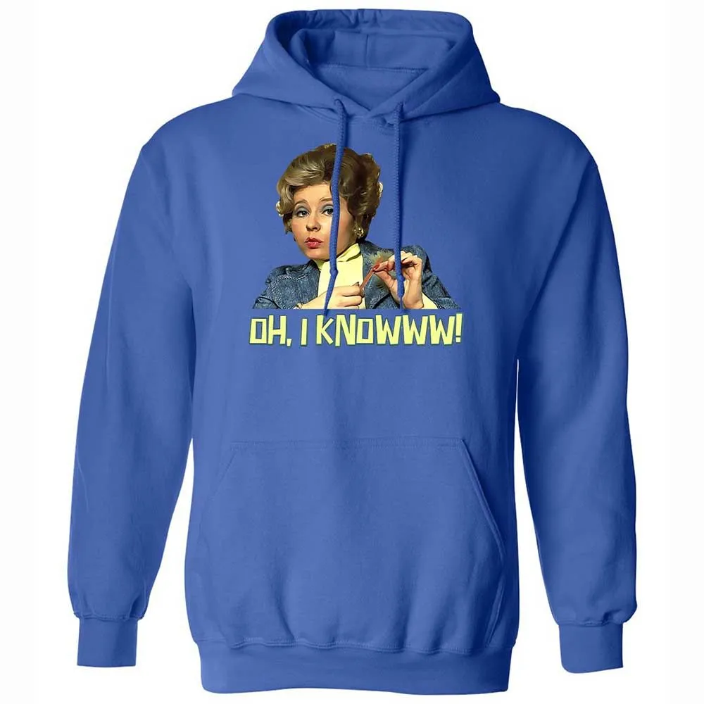 Classic Unisex Hoodie - PUYS1UYM - Royal - 4
