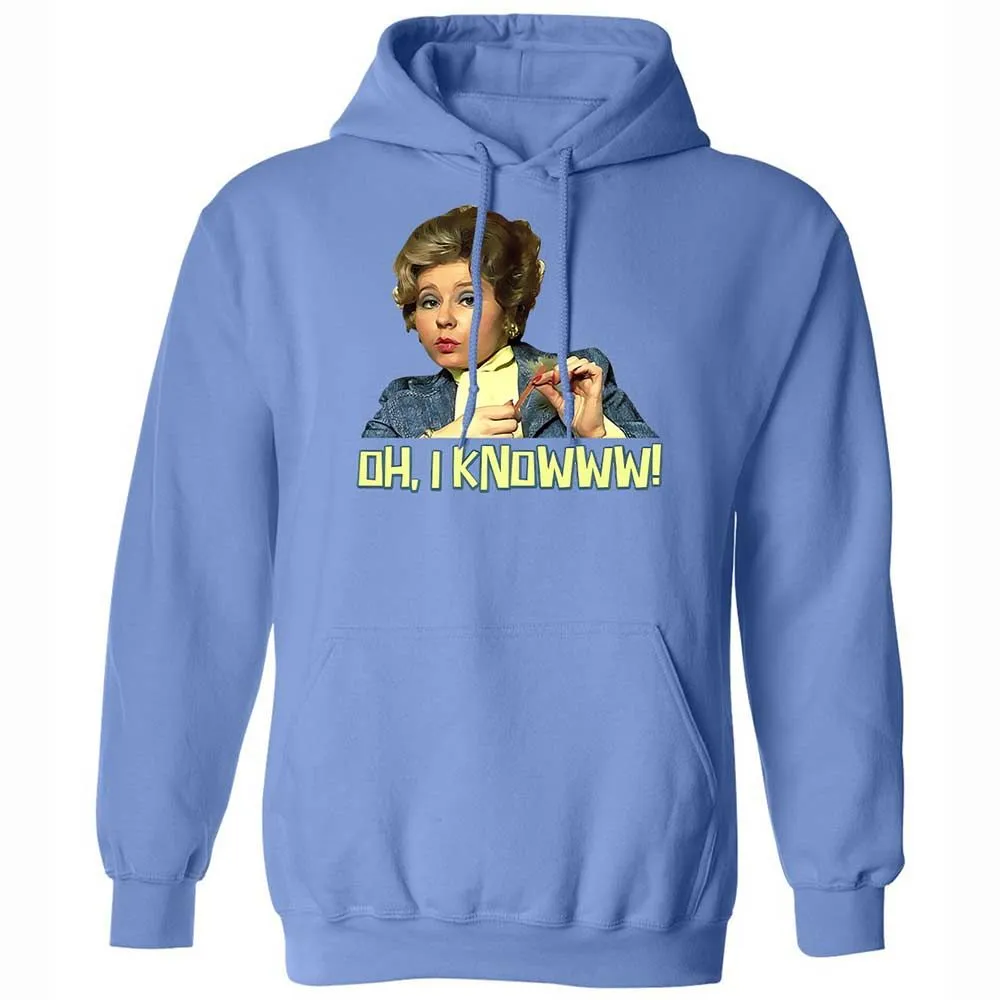 Classic Unisex Hoodie - PUYS1UYM - Carolina Blue - 6