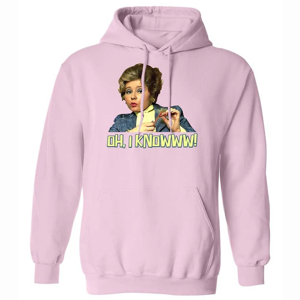 Classic Unisex Hoodie - PUYS1UYM - Light Pink - 7