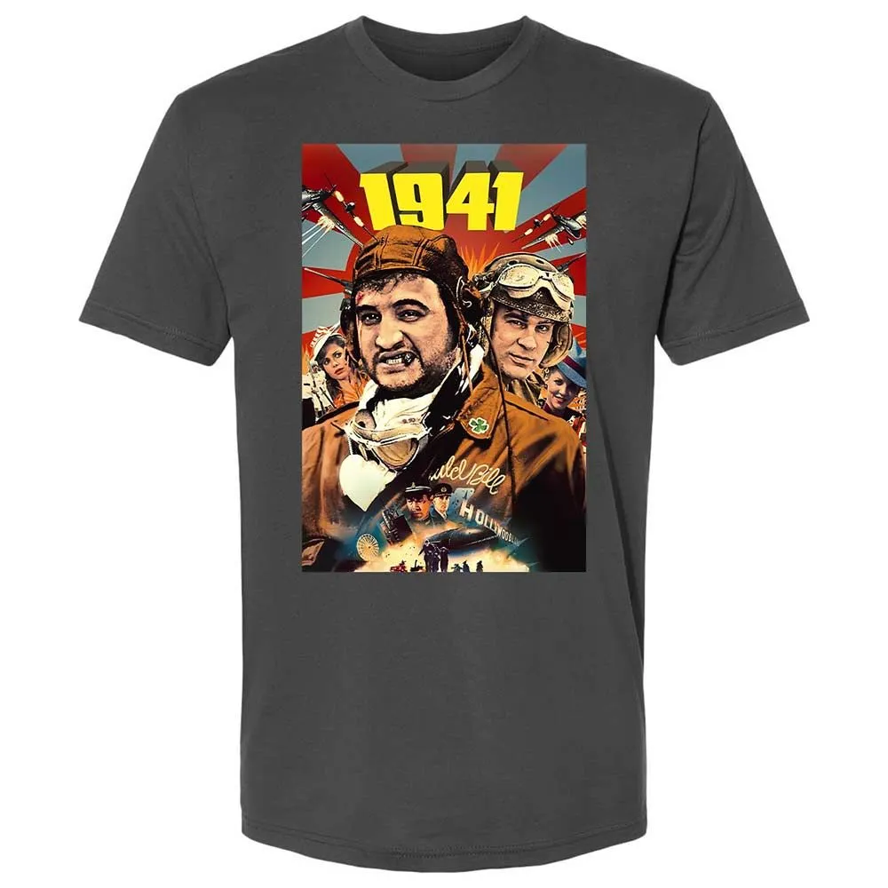 Premium Unisex T-Shirt - CUWLVT5B - Heavy Metal - 7