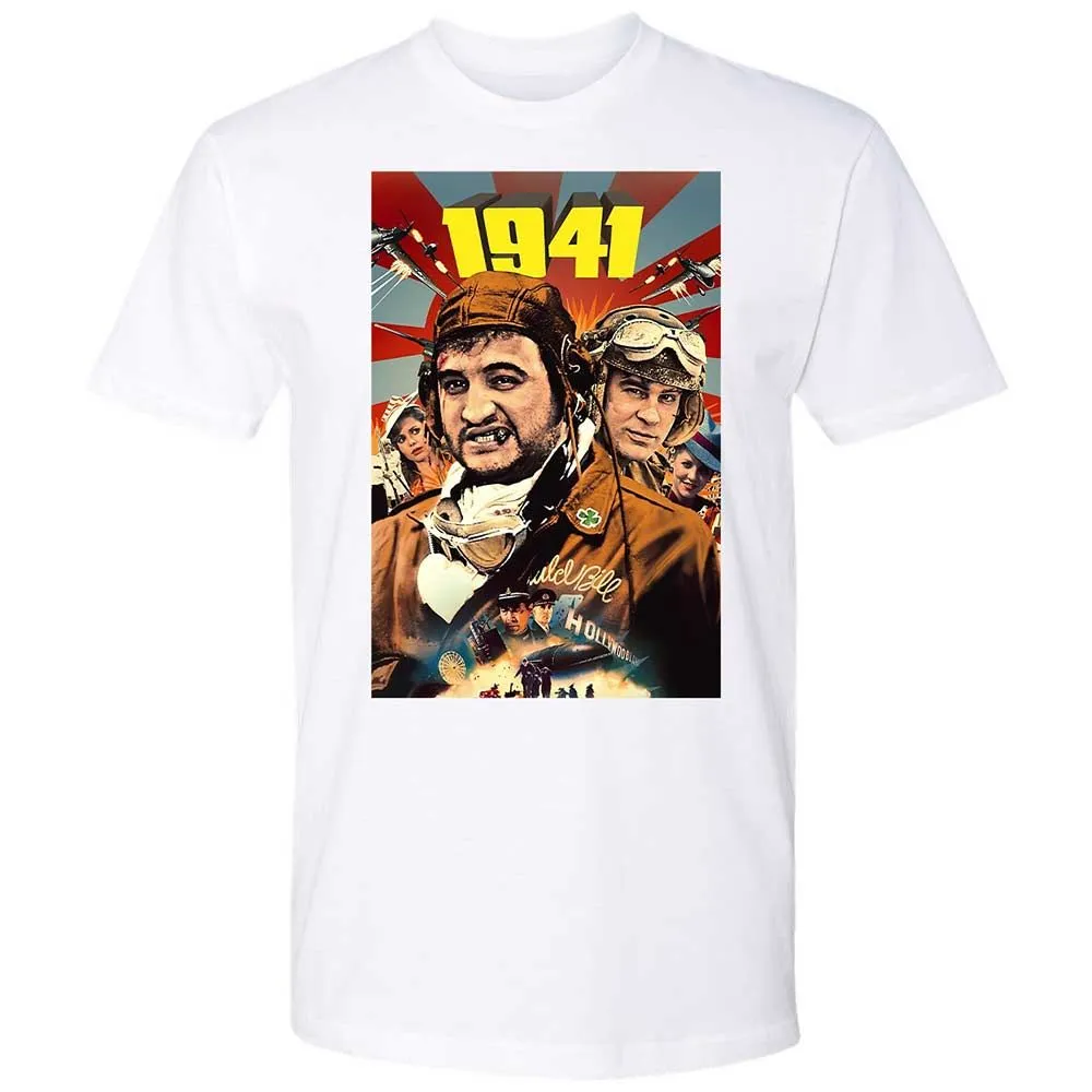 Premium Unisex T-Shirt - CUWLVT5B - White - 17