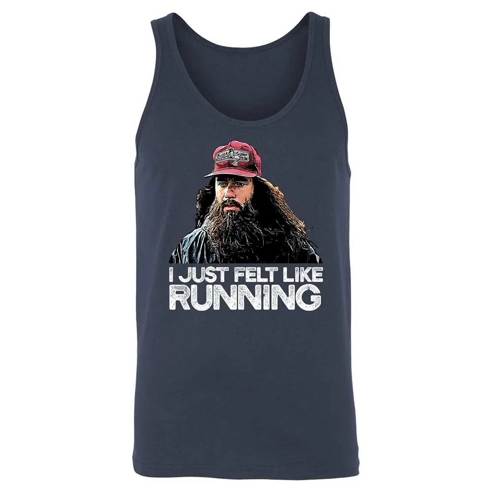 Unisex Jersey Tank - EM5MYMJS - Navy - 2