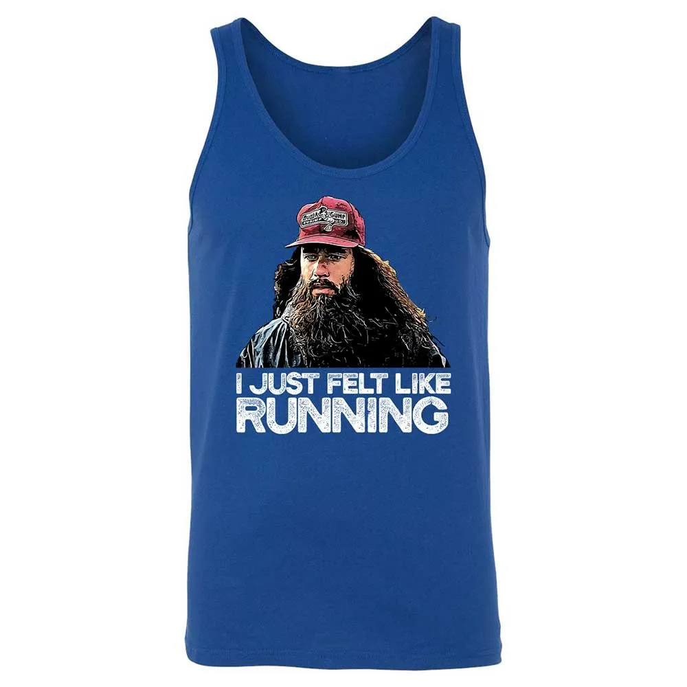 Unisex Jersey Tank - EM5MYMJS - True Royal - 3