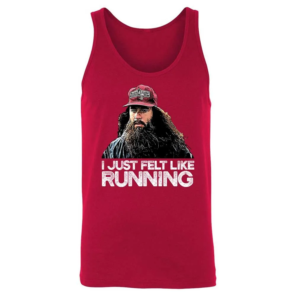 Unisex Jersey Tank - EM5MYMJS - Red - 6