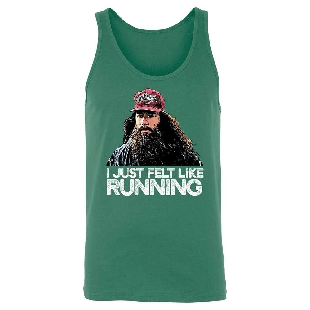 Unisex Jersey Tank - EM5MYMJS - Kelly - 7