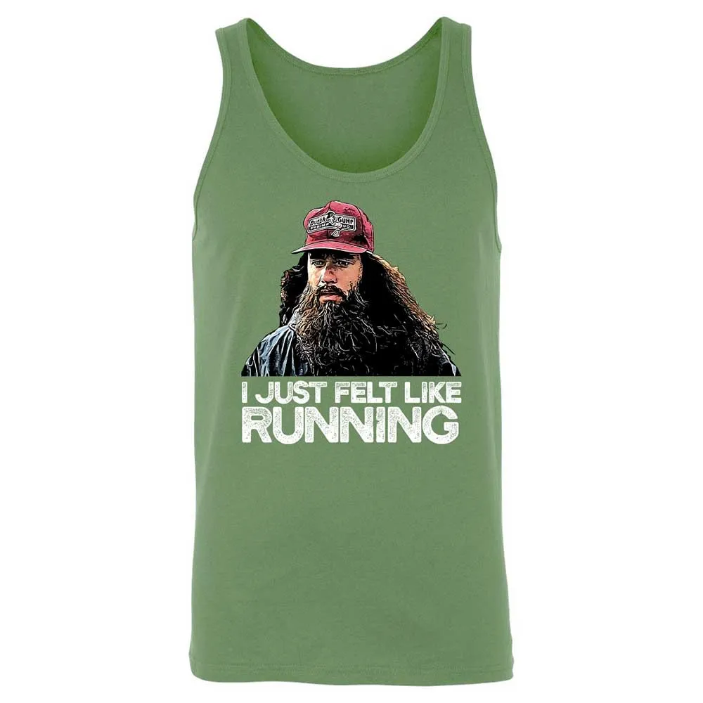 Unisex Jersey Tank - EM5MYMJS - Leaf - 8