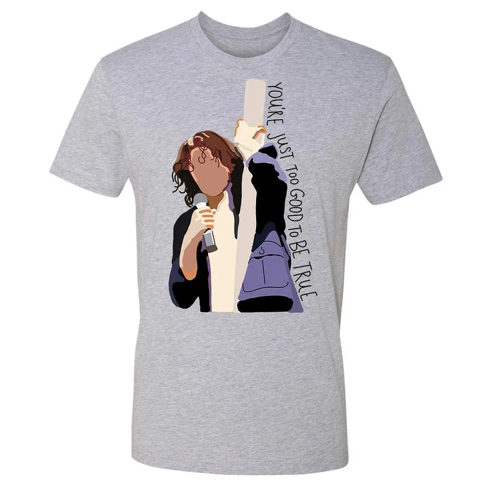 Premium Unisex T-Shirt - GYRAN4XU - Heather Grey - 2