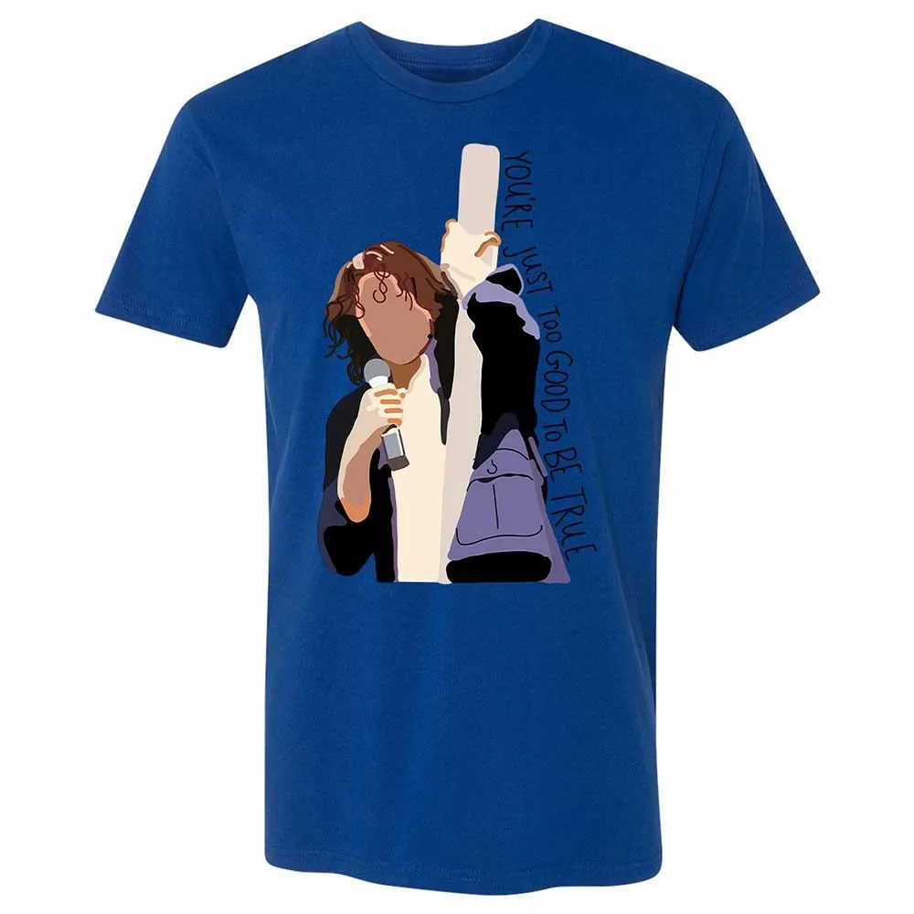Premium Unisex T-Shirt - GYRAN4XU - Royal - 3