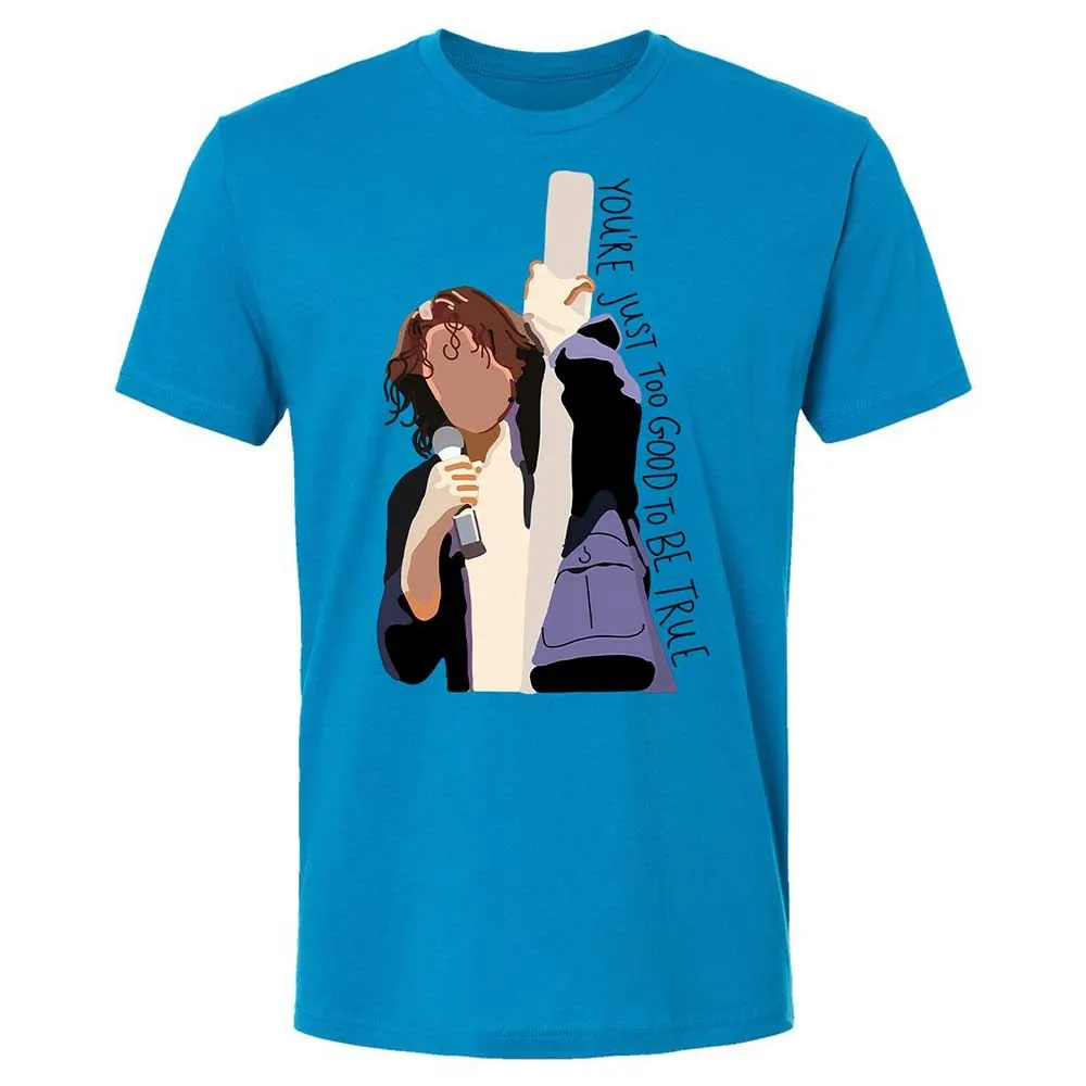 Premium Unisex T-Shirt - GYRAN4XU - Turquoise - 6