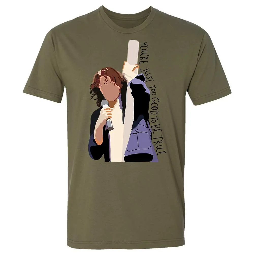 Premium Unisex T-Shirt - GYRAN4XU - Military Green - 12