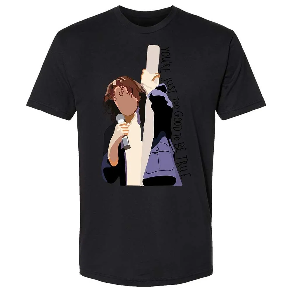Premium Unisex T-Shirt - GYRAN4XU - Black - 14