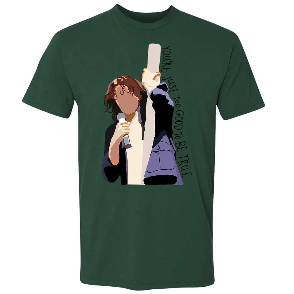 Premium Unisex T-Shirt - GYRAN4XU - Forest Green - 16