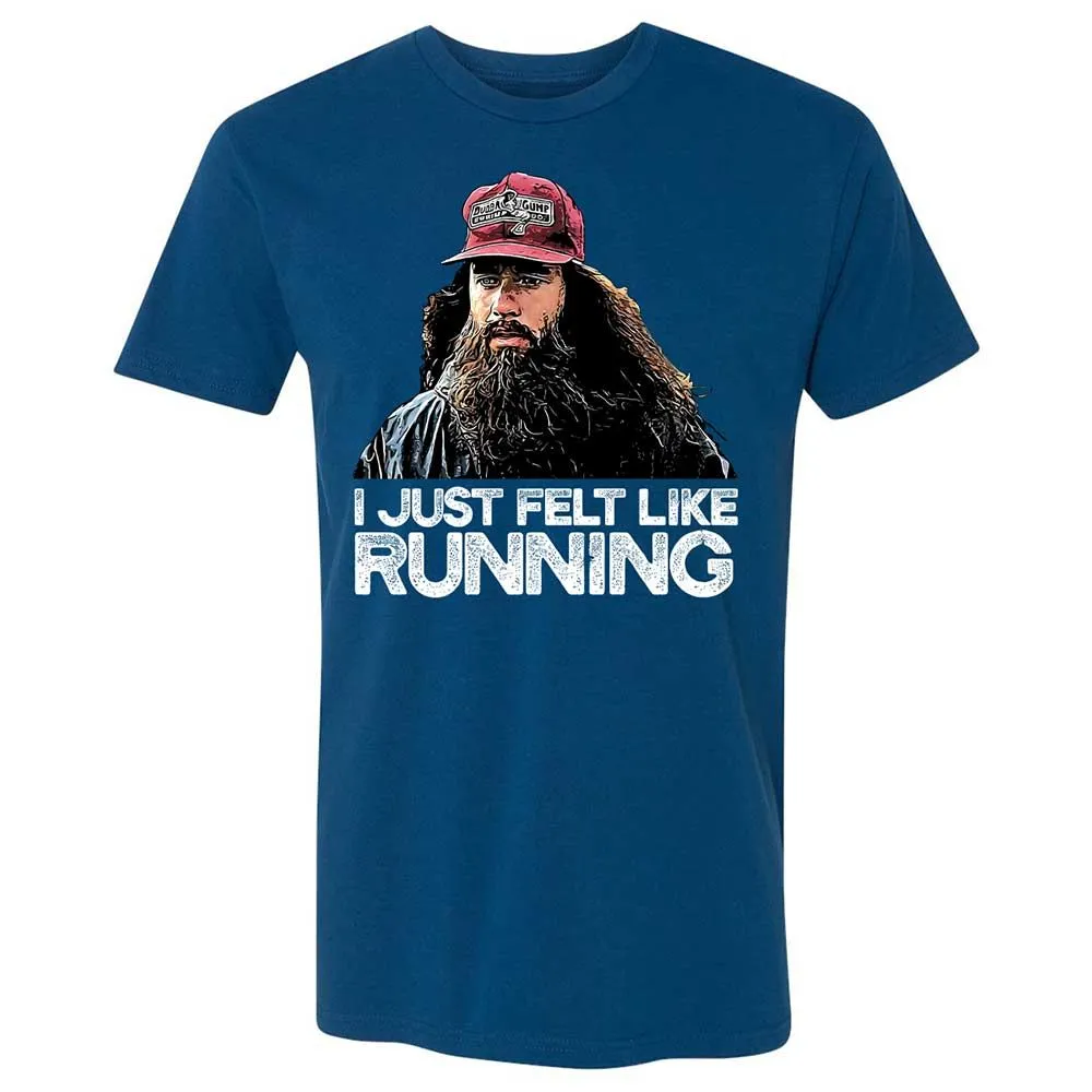 Premium Unisex T-Shirt - ZGXKM3M9 - Cool Blue - 5