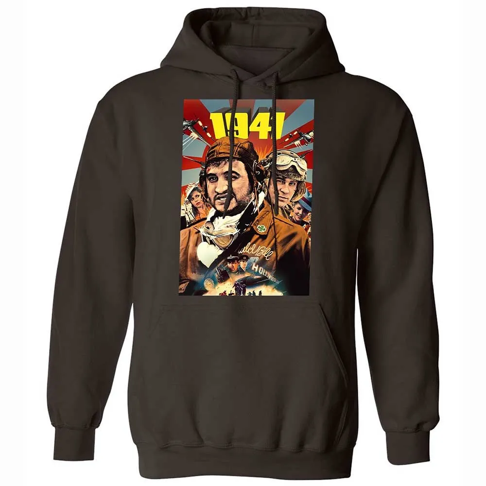 Classic Unisex Hoodie - TM3784AP - Dark Chocolate - 6