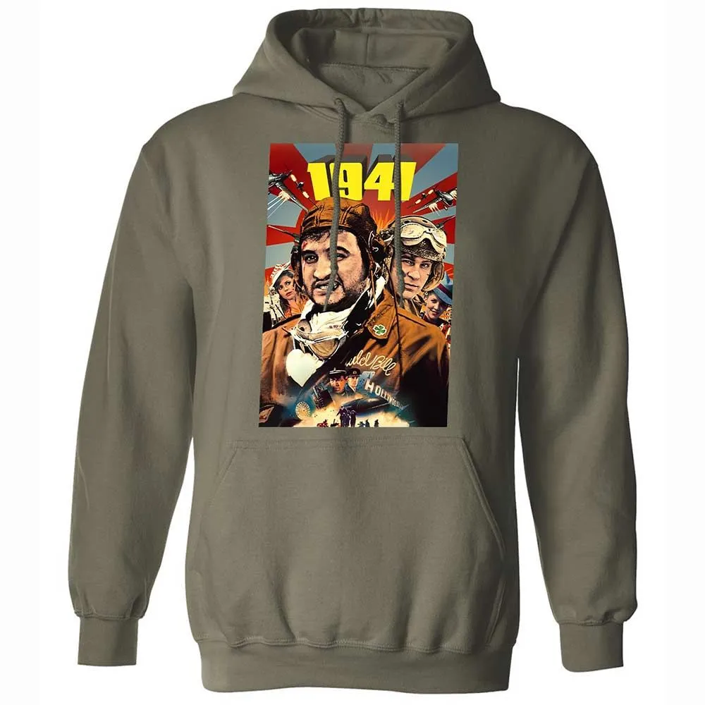 Classic Unisex Hoodie - TM3784AP - Military Green - 9