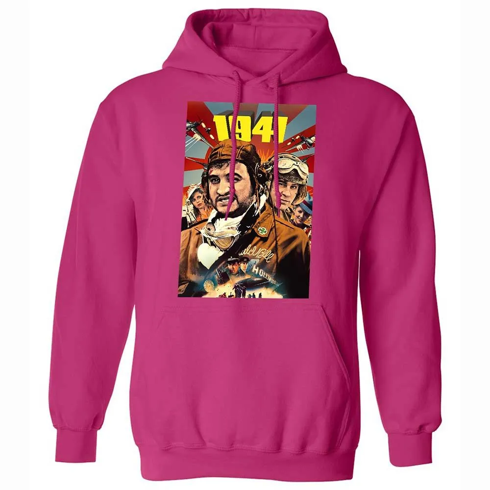 Classic Unisex Hoodie - TM3784AP - Heliconia - 14