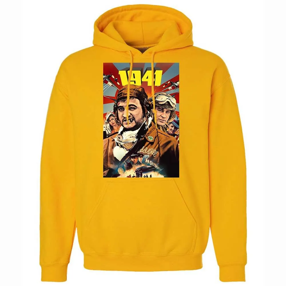 Classic Unisex Hoodie - TM3784AP - Gold - 15