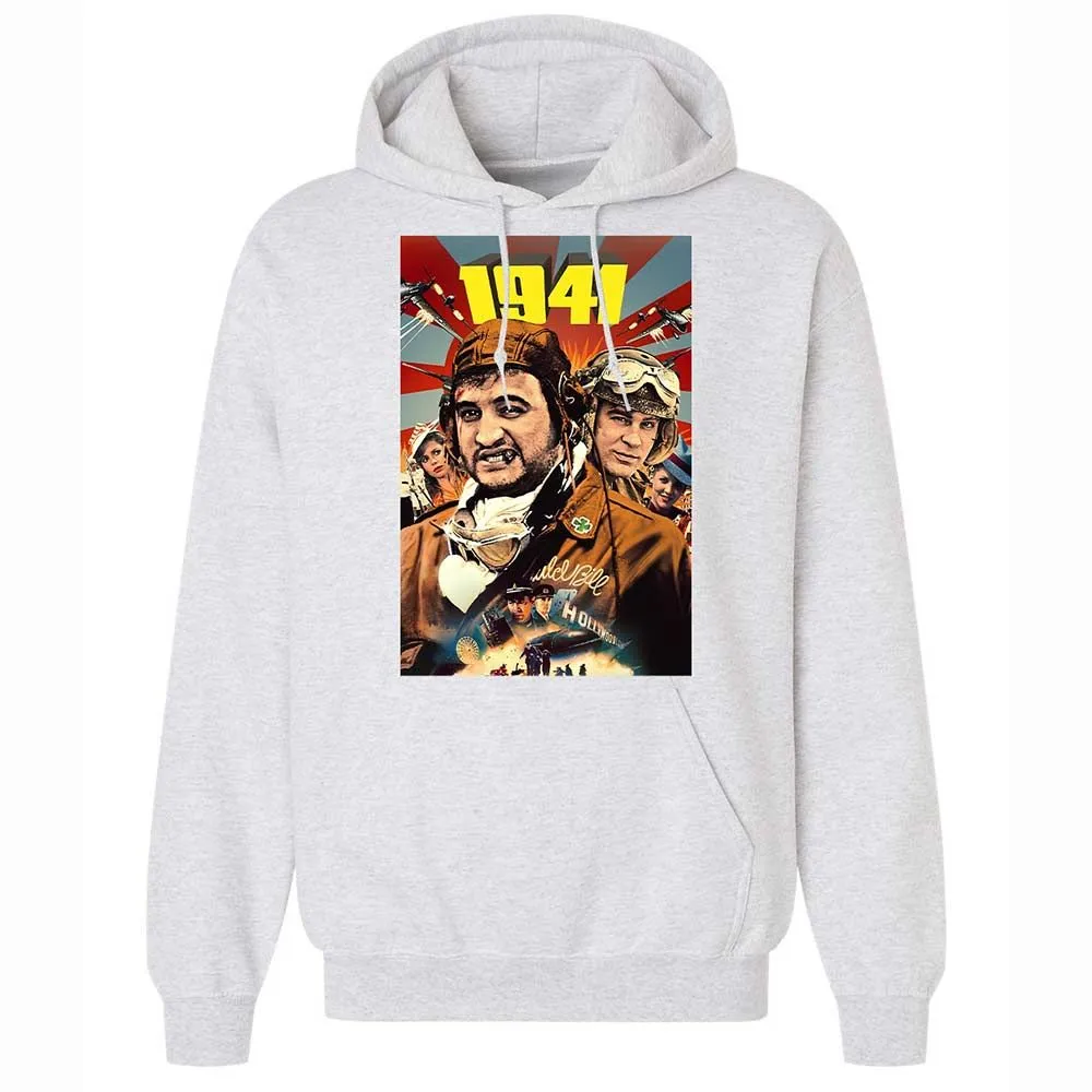 Classic Unisex Hoodie - TM3784AP - Ash - 18