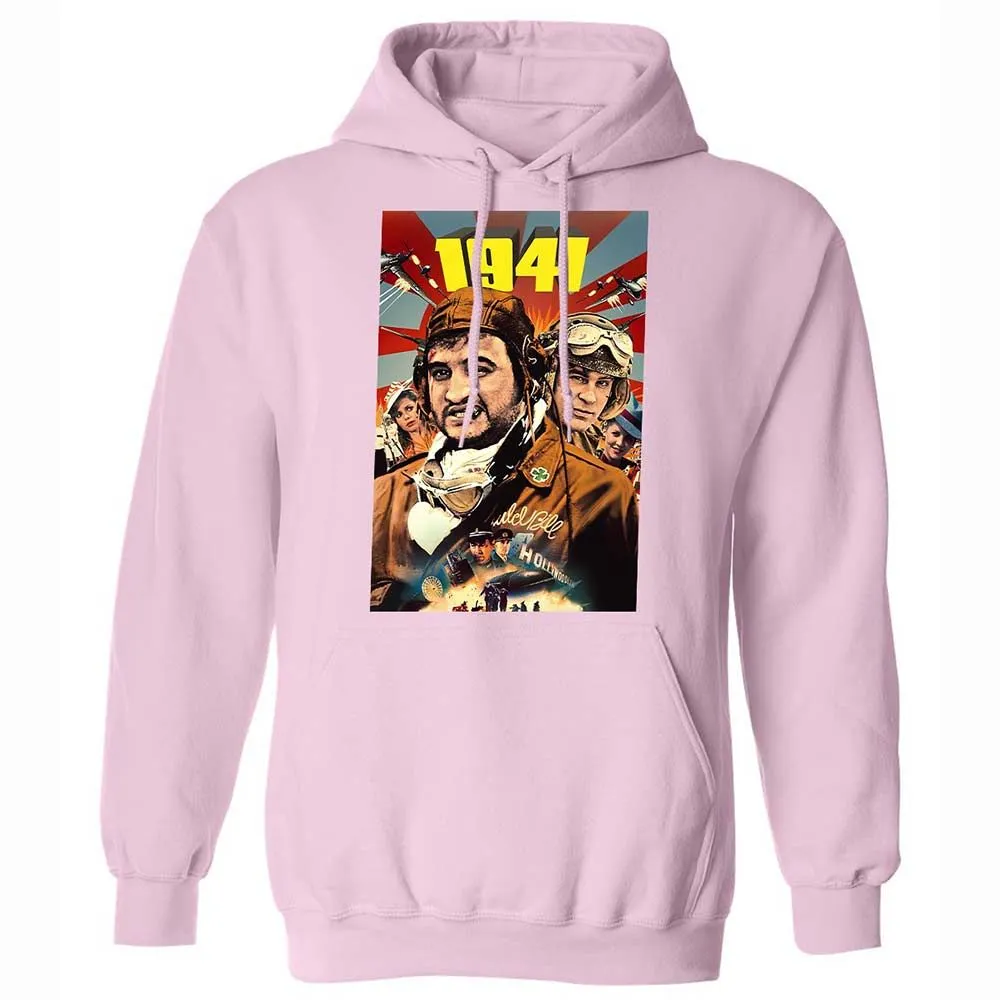 Classic Unisex Hoodie - TM3784AP - Light Pink - 21