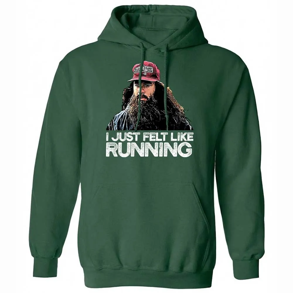 Classic Unisex Hoodie - P2JWLTRQ - Forest Green - 3