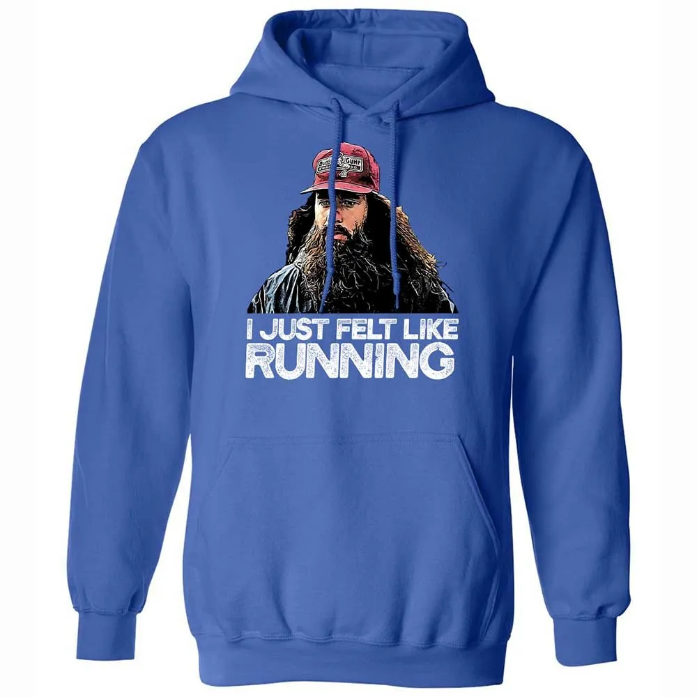 Classic Unisex Hoodie - P2JWLTRQ - Royal - 5