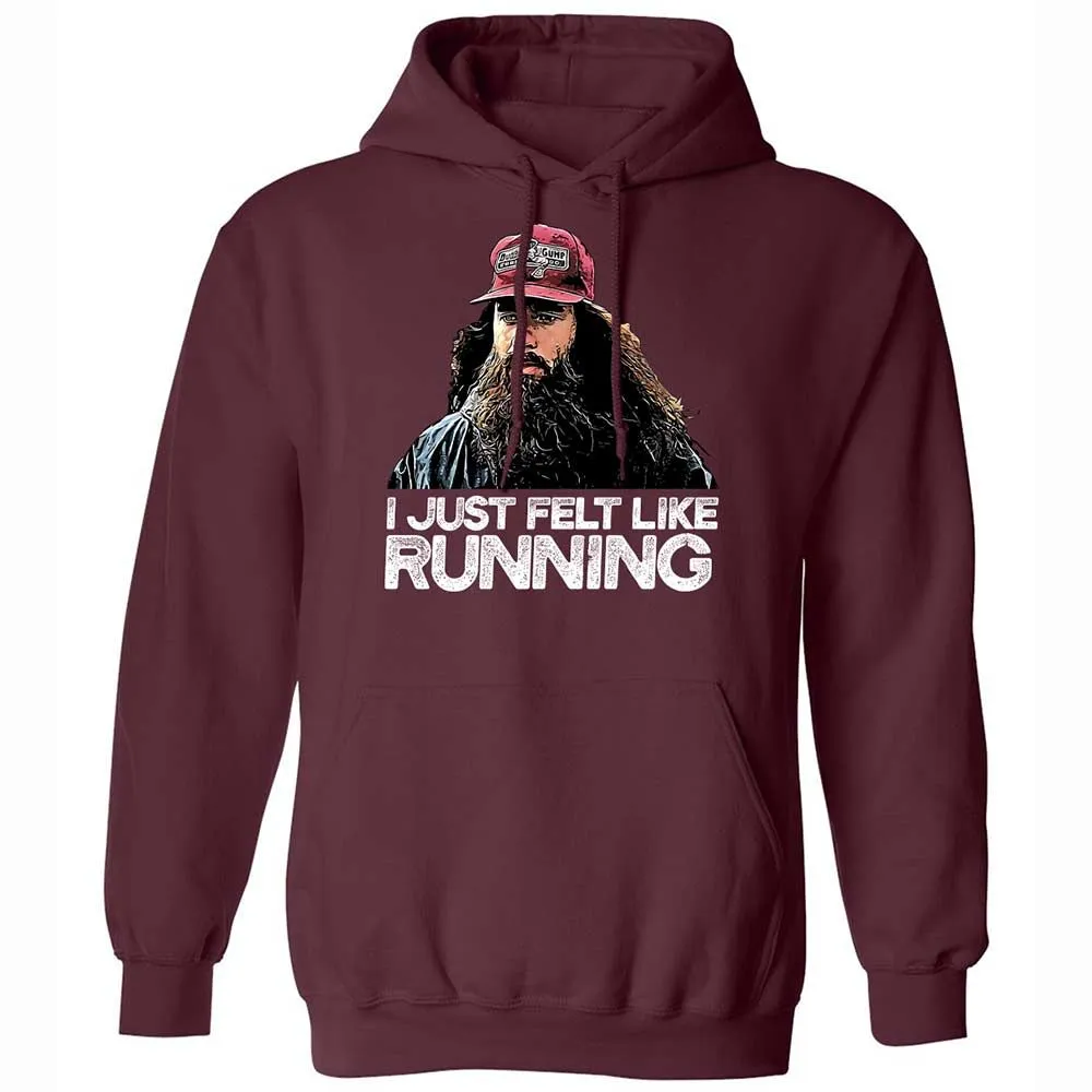 Classic Unisex Hoodie - P2JWLTRQ - Maroon - 7
