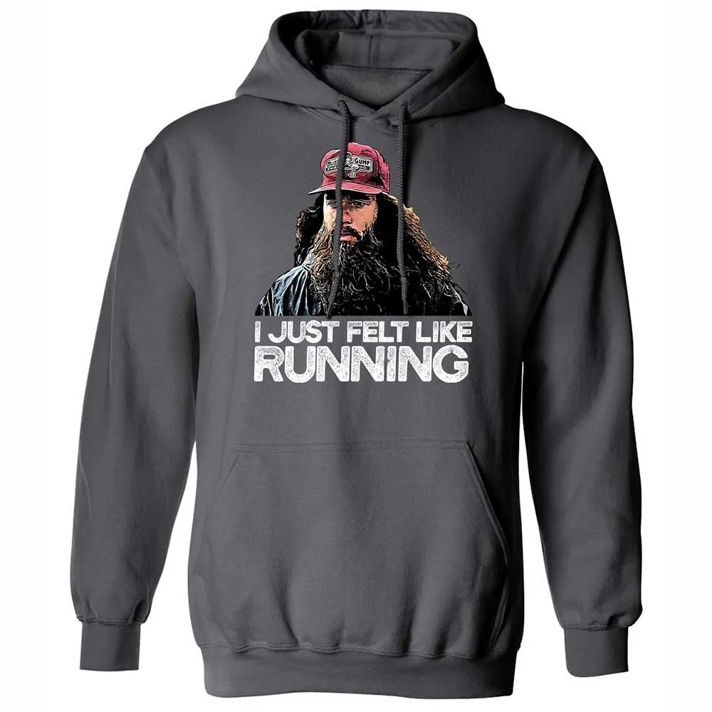 Classic Unisex Hoodie - P2JWLTRQ - Charcoal - 8