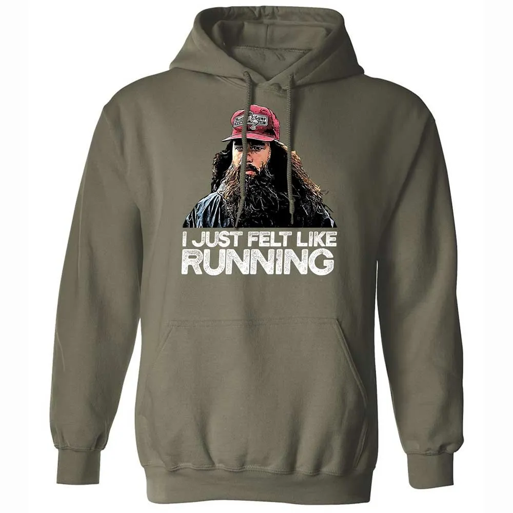 Classic Unisex Hoodie - P2JWLTRQ - Military Green - 9